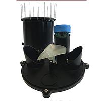 Spectrum Technologies 1120 Rain Gauge Data Logger with Bird Guard (10584 intervals)