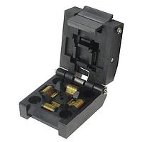 Yamaichi Electronics IC51-0484-806 IC & Component Sockets 48Pin QFP Burn-in Skt 0.50 pitch