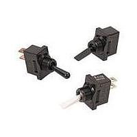 Carling Technologies DA225-PB-B Toggle Switches DA225PBB