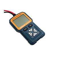 Battery test chamber