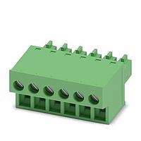 PHOENIX CONTACT 1850709 Plugs 6 Pos 3.81mm pitch Plug 28-16 AWG Screw