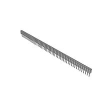 Samtec CES-150-02-L-S Socket .100"  Closed Entry Low Profile Socket Strip