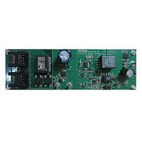 Monolithic Power Systems (MPS) EV3908+8001-00A Power Over Ethernet (PoE) IEEE 802.3af PoE Powered Device (PD) EV Board