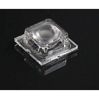 Ledil CA16370_HB-SQ-W Lens Lens square 1 Pos 25x25mm (D) 9,96mm(H)
