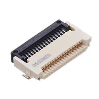 Omron Electronics XF3M-1615-1B Connectors RotaryBackLock .5mm Dual Contact 16pin