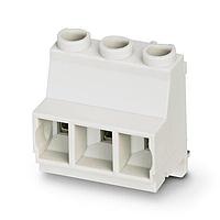 PHOENIX CONTACT 2890946 Fixed Terminal Blocks MKDSO 2,5 HV/ 3L-7,5 KMGY