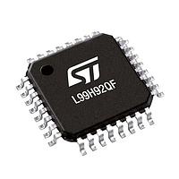 STMicroelectronics L99H92QF-TR Half-Bridge H-Bridge Gate Driver for Automotive Applications