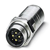 PHOENIX CONTACT 1605797 Circular Metric Connectors SM-5EP1N8AQL05