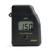 MILWAUKEE MW-11 Digital Total Chlorine Tester (0.00~3.50 ppm)