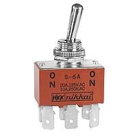 NKK Switches S6F-AT401A Toggle Switches SWITCH ROTARY