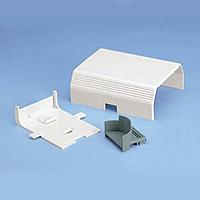 Panduit T70TRCWH Power Rated Fitting T-70 Transition Fitting Cover to LD or T