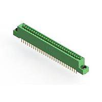 EDAC 846-056-520-203 Receptacles High Temp Card Edge Connectors