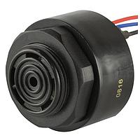 Same Sky (formerly CUI Devices) CPI-42533C-120 Piezoelectric Buzzer 42.5mm rnd 2.8kHz 12V TH