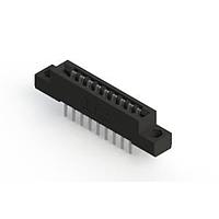 EDAC 857-018-458-204 Receptacles High Temp Card Edge Connector