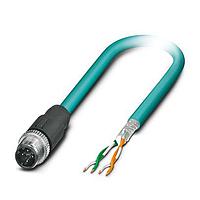 PHOENIX CONTACT 1192171 Cat 5e NBC-M12MSD/15,0-93F