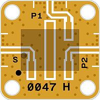 Quantic X-Microwave XM-A1J2-0404D Frequency Divider Splitter, ADP-2-1W+ [PCB: 47]2-Way