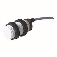 Carlo Gavazzi IA30CLF10UC Proximity Sensors Inductive proximity sensor, M30 Thermoplastic, 2m cable, Sn 10mm, Flush mount, Long body,  Namur NC,  Supply voltage 7-9Vdc, Max output current 9,35 mA, Max switching frequency 300Hz, Operating  temperature -25C - +70C, IP67.