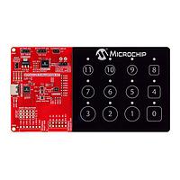 Microchip Technology EV64Z42A Capacitive Touch Sensor MTCH2120 Evaluation Kit