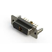 EDAC 628-11W1624-4TD Mixed Contact D-Sub Connectors Vertical Combo Dsub