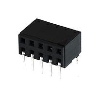 Molex 90152-2110 Socket C-Grid PCB Conn DR H n DR Horz Tn-A 10Ckt
