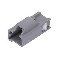 Yazaki 7282344040 Plug Housing CONN 3P YESC KAIZEN LT GRY