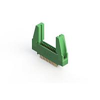 EDAC 345-024-542-588 Sockets .100" (2.54mm) Pitch Card Edge Connector