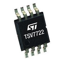 STMicroelectronics TSV522IYST Operational Amplifiers High merit factor 1.15 MHz for 45 uA