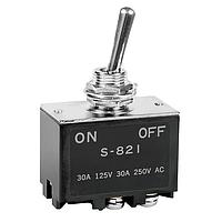 NKK Switches S821-AT401H Toggle Switches SWITCH ROTARY