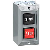 Square D 9001BF211 Pushbutton Switches CONTROL STATION 600VAC 5A, Type B