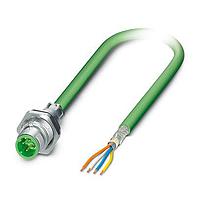 PHOENIX CONTACT 1437821 Ethernet Cables / Networking Cables SACCBP-MSD-4CON- PG9/2,0-933SCO