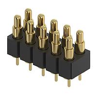 Mill-Max 818-22-010-10-001101 Spring-Loaded STD SPRING-LOADED CONNECTOR