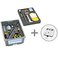 PHYWE 15271-88D Student Set Mechanics 1 Digital (grade 5-7 , grades 7-10)