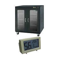 Metronelec X2B Climatic Cabinets (≤ 5%RH; -20 ~ 65.9°C / 0.1 ~ 99.9% RH; 1475 L)