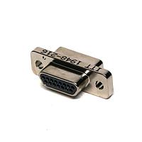 ITT Cannon M83513/01-BN Plug Connectors MICRO 15 P SOD A174