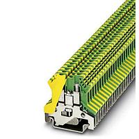 PHOENIX CONTACT 0441025 Ground Terminal Block USLKG 2.5