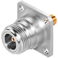 SIEMENS 6GK57980PT002AA0 RF Adapters - Between Series SIMATIC NET,IWLAN RCOAX F/F PANEL FEEDTH