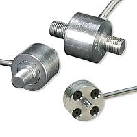 OMEGA LCM202-300N 1 in to 1.38 in Diameter, Threaded, Miniature Inline Load Cells (300 N)