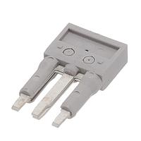 PHOENIX CONTACT 3025079 Bridge, Plug-In 3P BRIDGE PLUG x
