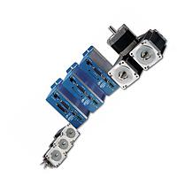 Applied Motion STAC6-Si Motor Drives 6A PKG DRIVE W/INDXR