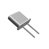 ECS Inc. International ECS-18-32-1 Crystals CRYSTAL 1.8432MHZ 32PF TH