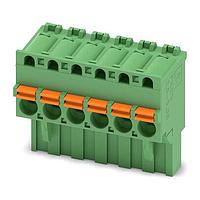 PHOENIX CONTACT 1873993 Plugs 6 Pos 5.08mm pitch Plug 24-12AWG Spring