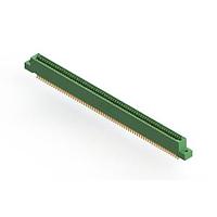 EDAC 845-134-555-202 Standard Card Edge Connectors .100" (2.54mm) Pitch Card Edge Connector