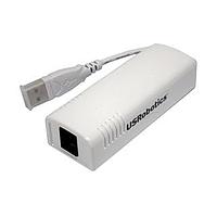 Lantronix 56KUSBMODEM-02 Modems MODEM, 56K, V.92, EXTERNAL USB 2.0