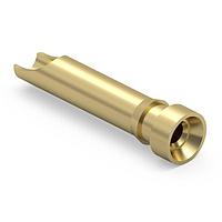 Mill-Max 1024-0-18-15-30-27-10-0 Solder Cup 10u AU OVER NI 30 CON