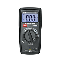 CEM DT-213 Auto Ranging Digital Multimeter (True RMS, DC/AC-600V,10A)
