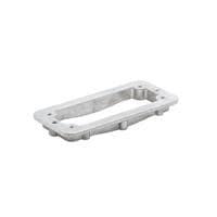 Weidmuller 1110910000 Heavy Duty Power Connectors HDC IP68 16B FRAME M6