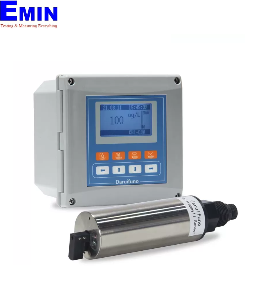 Portable and laboratory-oriented chlorophyll measurement instruments