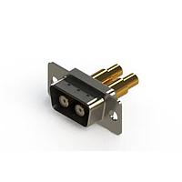 EDAC 627-2W2-222-5T1 Mixed Contact D-Sub Connectors Vertical Combo Dsub
