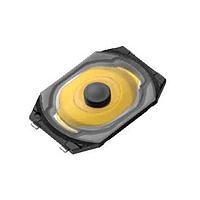 Mitsumi STV-072A25XX Long Life Tactile Switch, Long Life, SPST-NO, 0.02A, 15VDC, 2.5N, 0.21mm Travel, R-667813