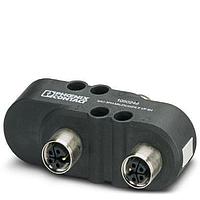 PHOENIX CONTACT 1080246 Circular Metric Connectors SAC-5PH-MK-FK/2XFK F VP SH